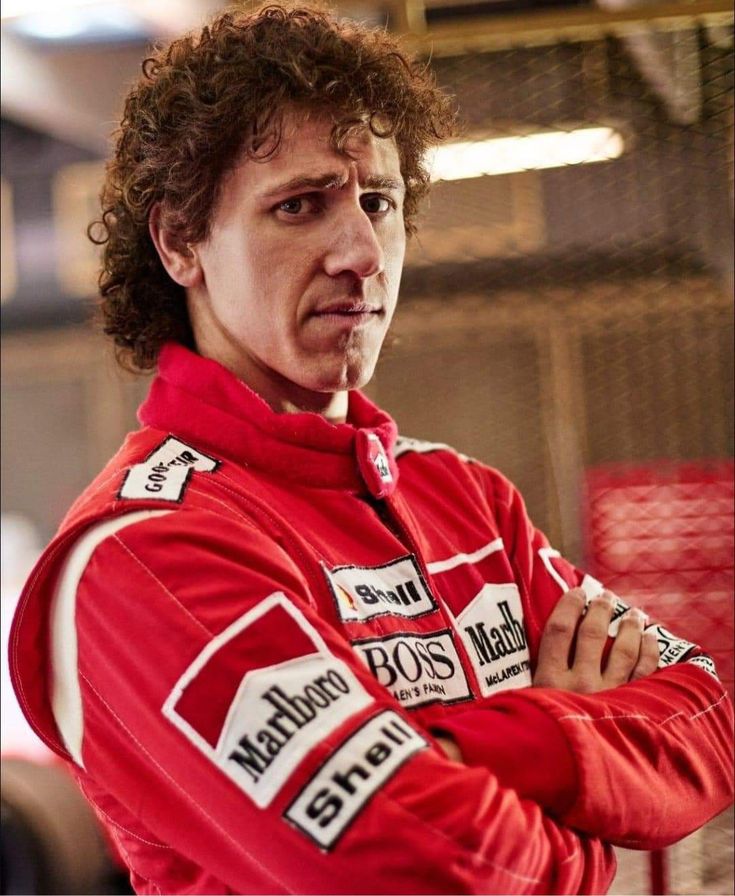 Ritratto di Alain Prost