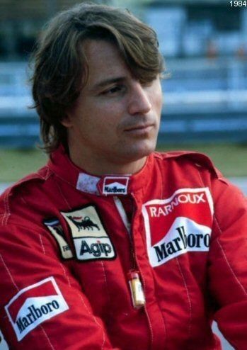 Ritratto di René Arnoux